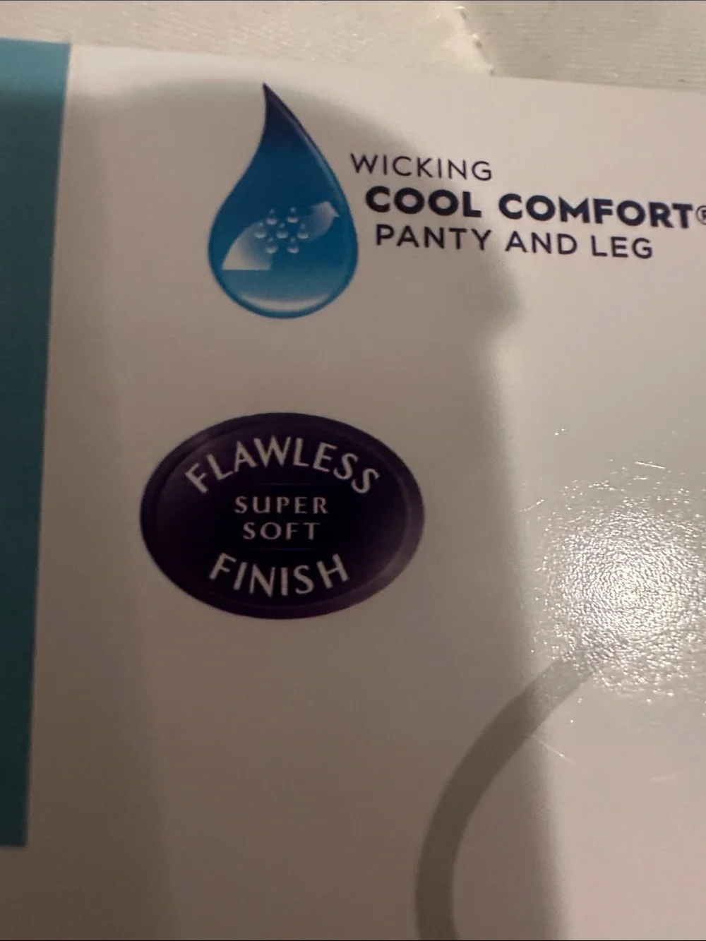 Hanes Plus Control Top Pantyhose – BARELY THERE